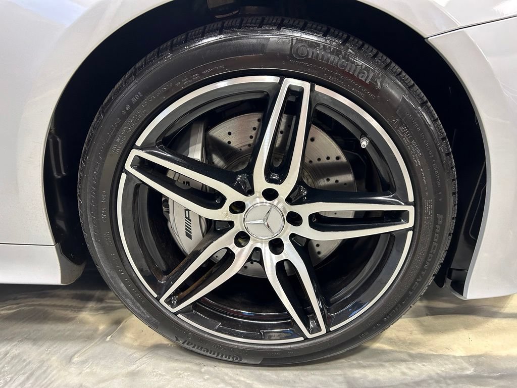 Used 2019 Mercedes-Benz E 53 AMG 4MATIC Cabriolet image 25