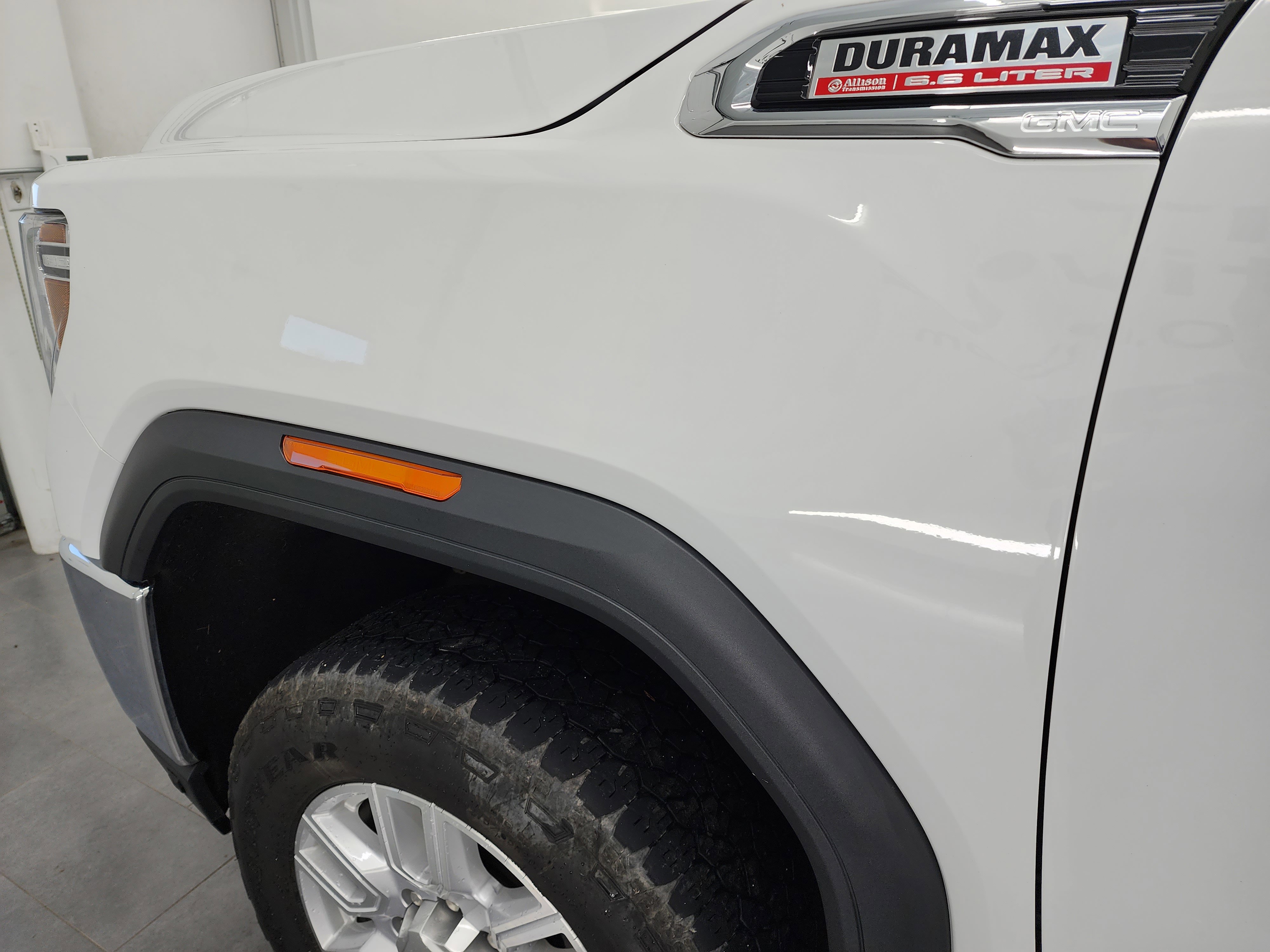 Used 2022 GMC Sierra 2500 SLT w/ SLT Convenience Package image 35