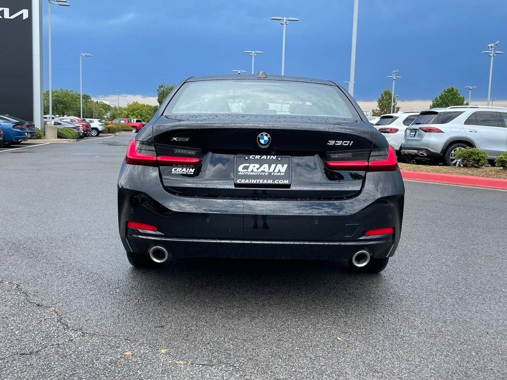 Used 2025 BMW 330i xDrive Sedan AWD/4WD image 6