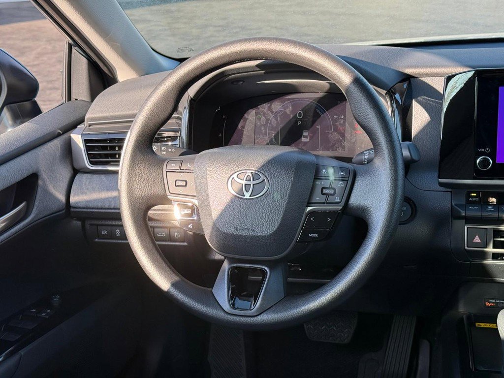 New 2026 Toyota Camry LE FWD image 10
