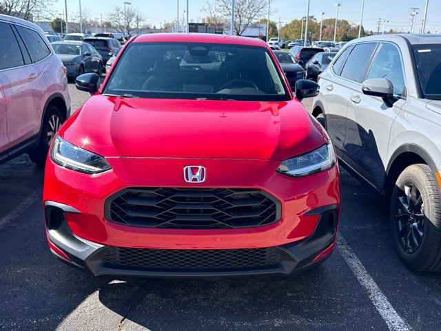 Used 2024 Honda HR-V Sport image 4