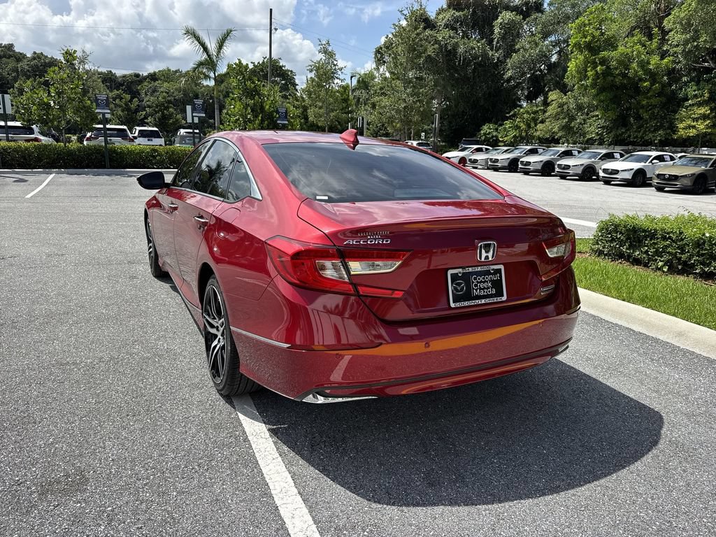 Used 2022 Honda Accord Touring image 13