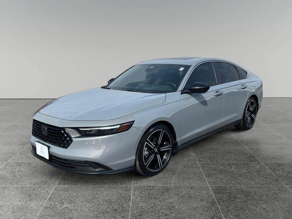 Certified 2023 Honda Accord Sport image 5
