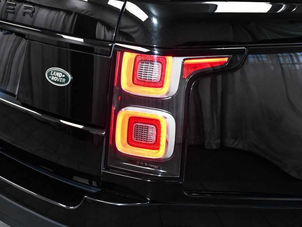 Used 2022 Land Rover Range Rover Westminster Edition image 82