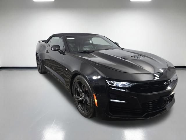 Used 2020 Chevrolet Camaro SS image 4