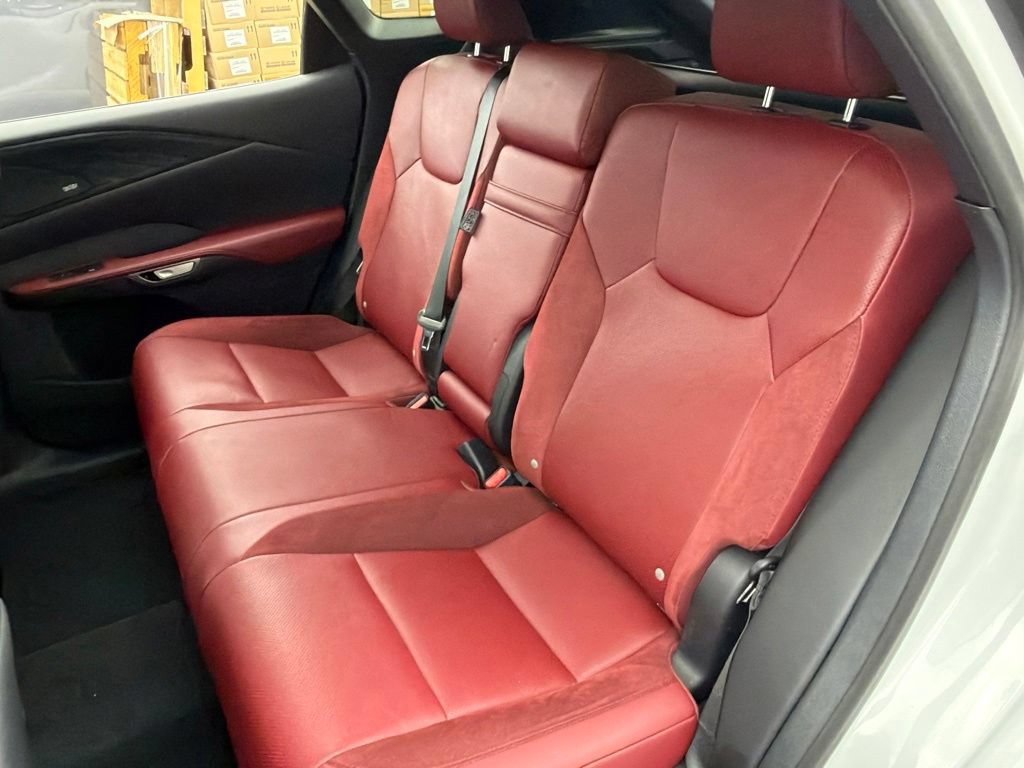 Used 2024 Lexus RX 500h F Sport w/ Convenience Package AWD/4WD image 23