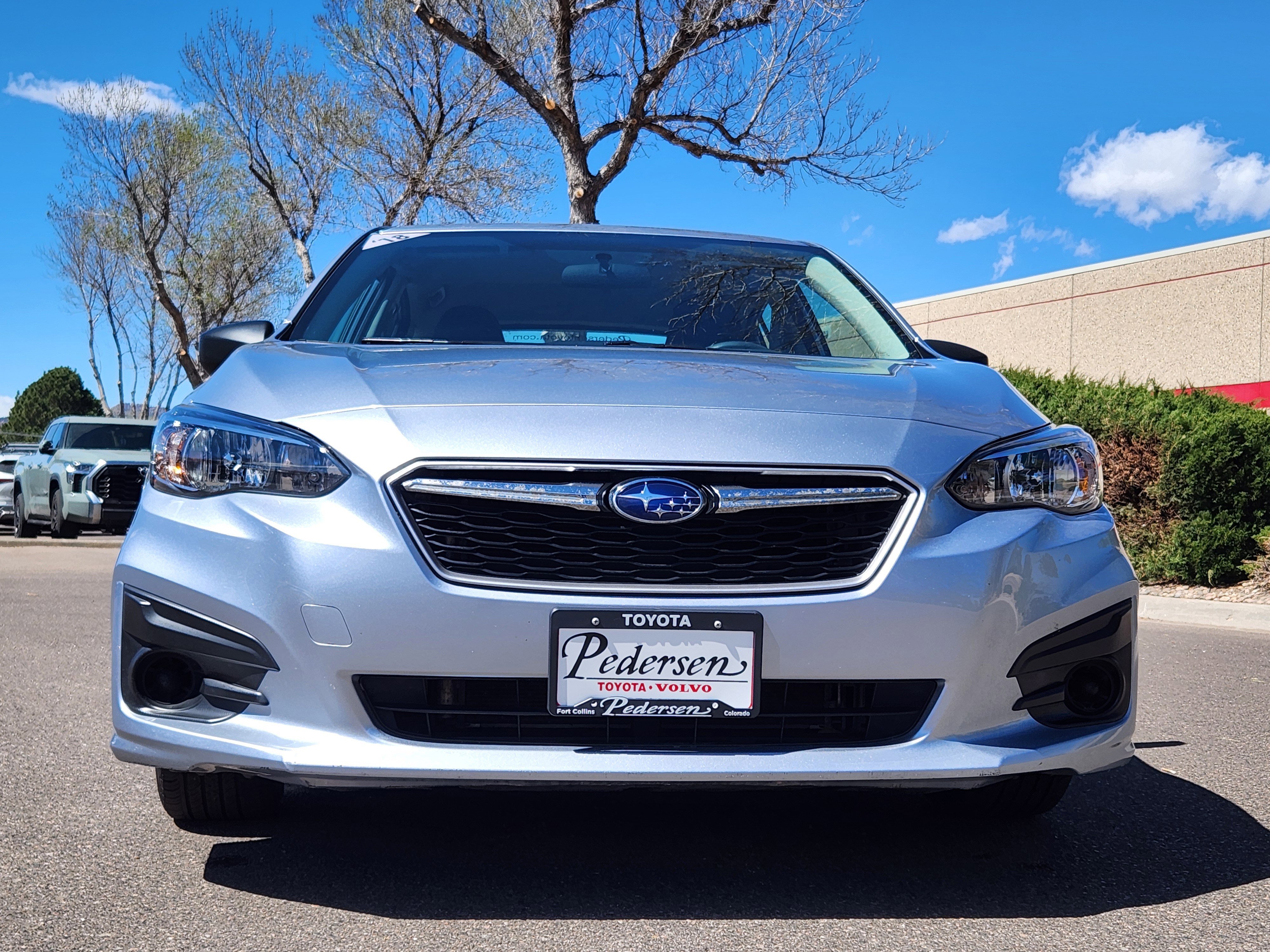 Used 2018 Subaru Impreza 2.0i image 2