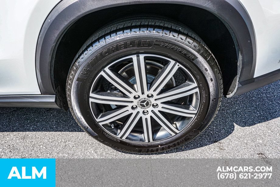 Used 2025 Mercedes-Benz GLE 350 4MATIC image 16