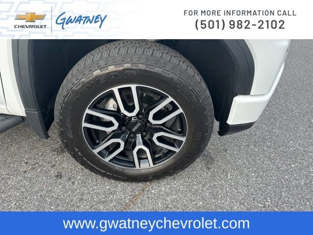 Used 2026 GMC Sierra 1500 AT4 w/ AT4 Premium Package image 13