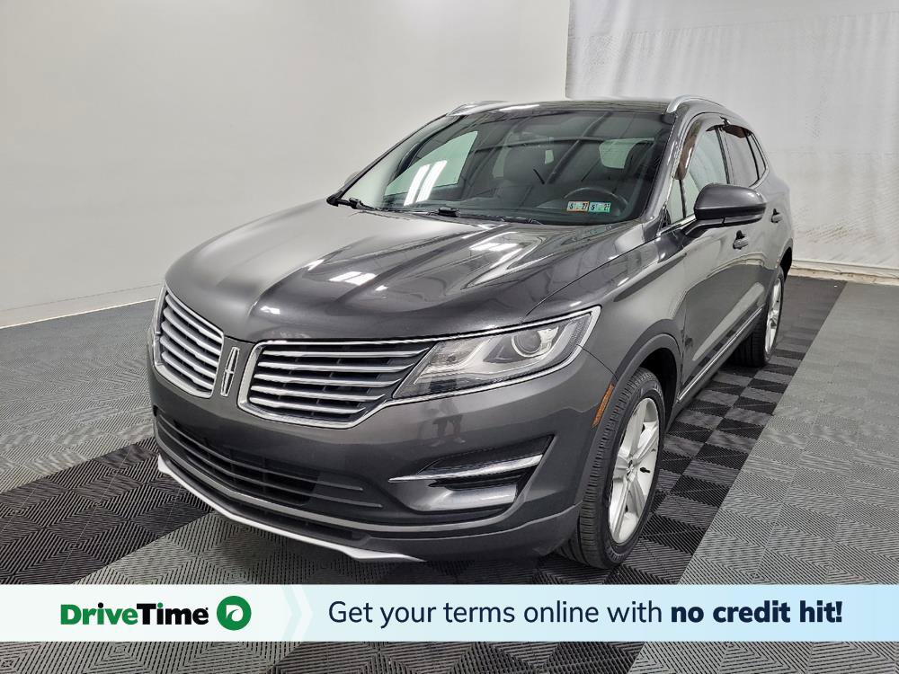 Used 2018 Lincoln MKC Premiere