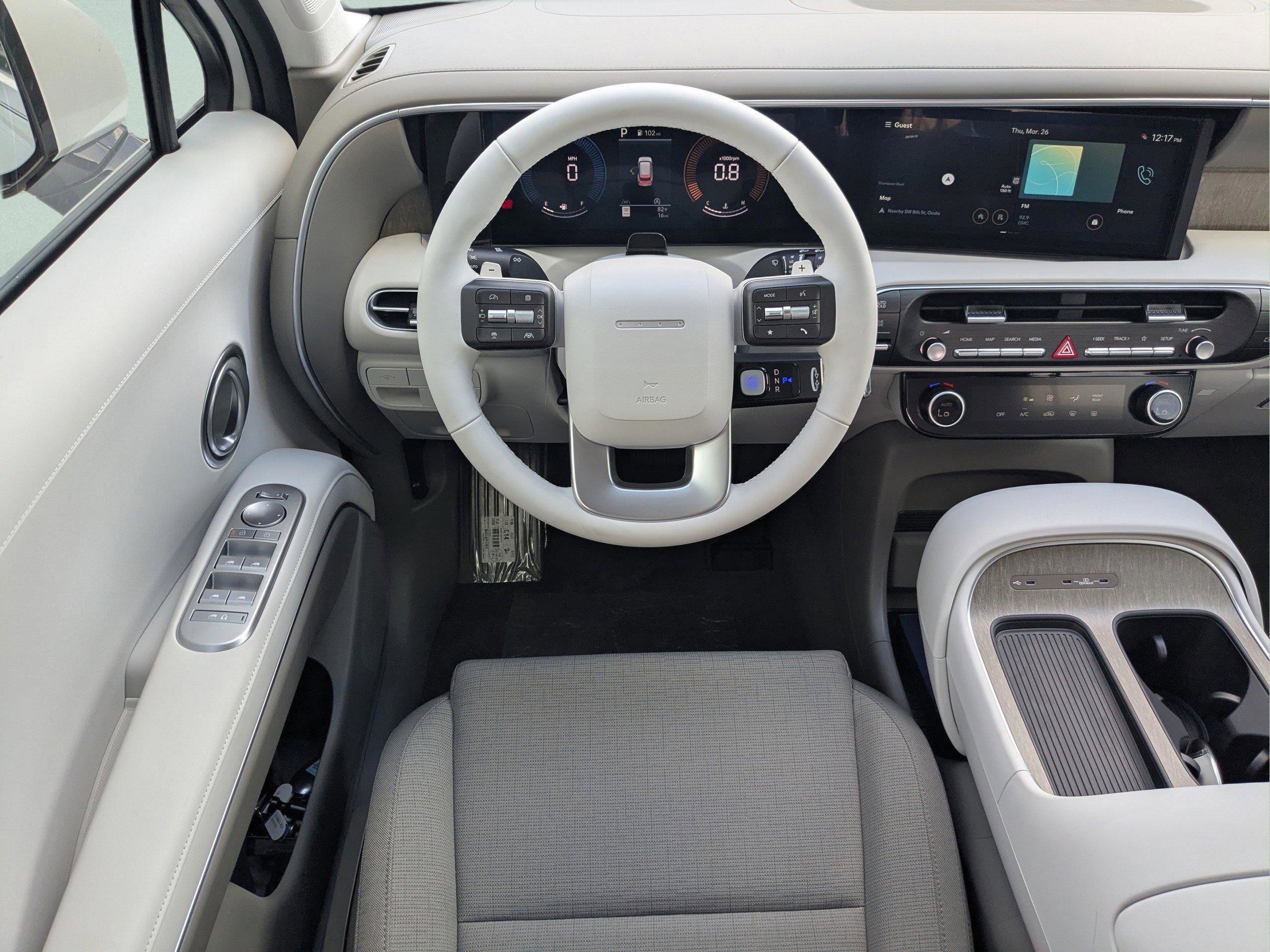 New 2026 Hyundai Palisade SE FWD image 17