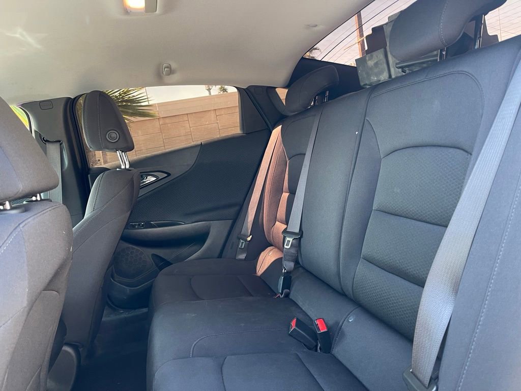 Used 2025 Chevrolet Malibu RS w/ LPO, Floor Liner Package image 15