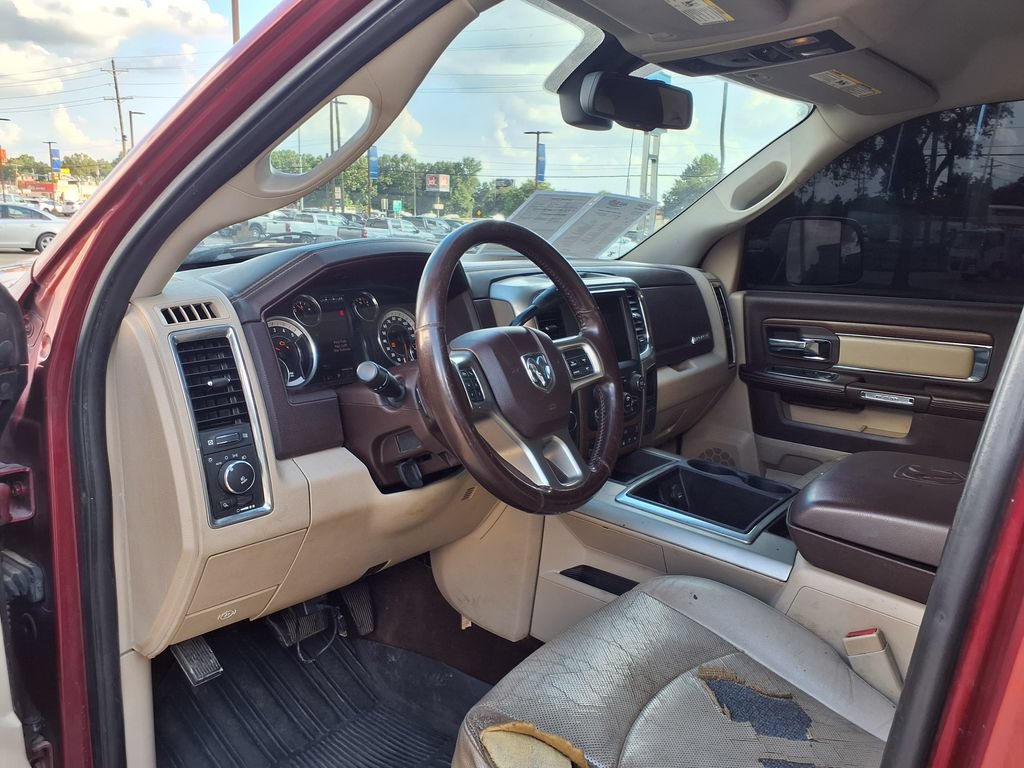 Used 2013 RAM 2500 Laramie w/ Protection Group AWD/4WD image 18