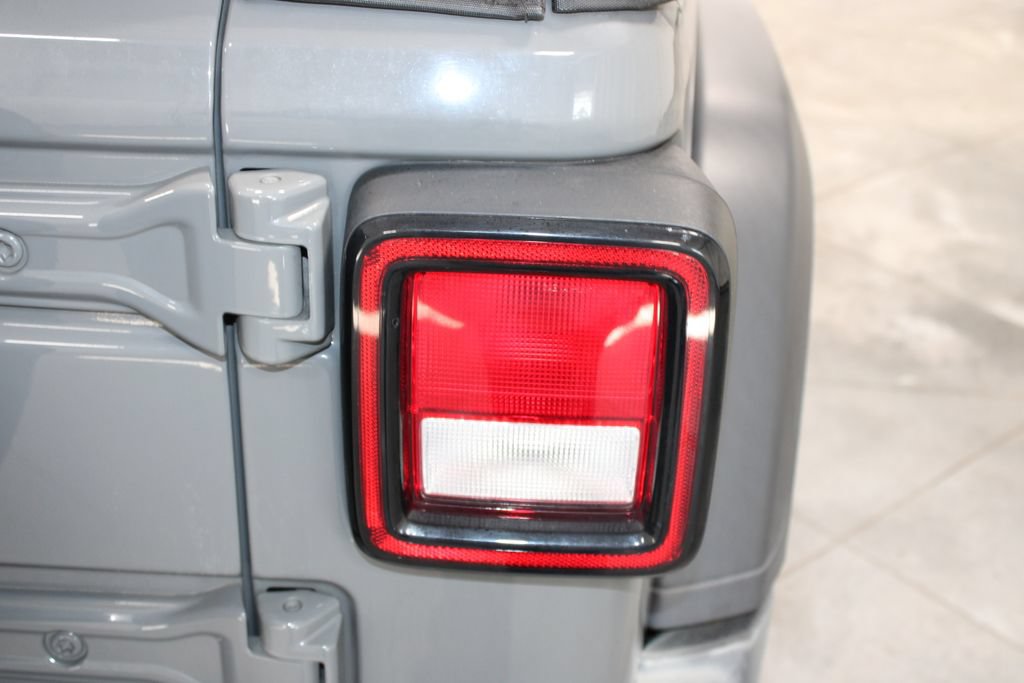 Used 2019 Jeep Wrangler Unlimited Sport AWD/4WD image 13