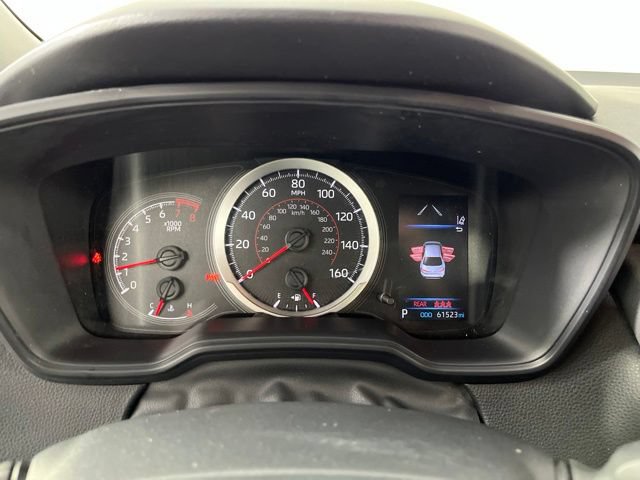 Used 2022 Toyota Corolla SE FWD image 23