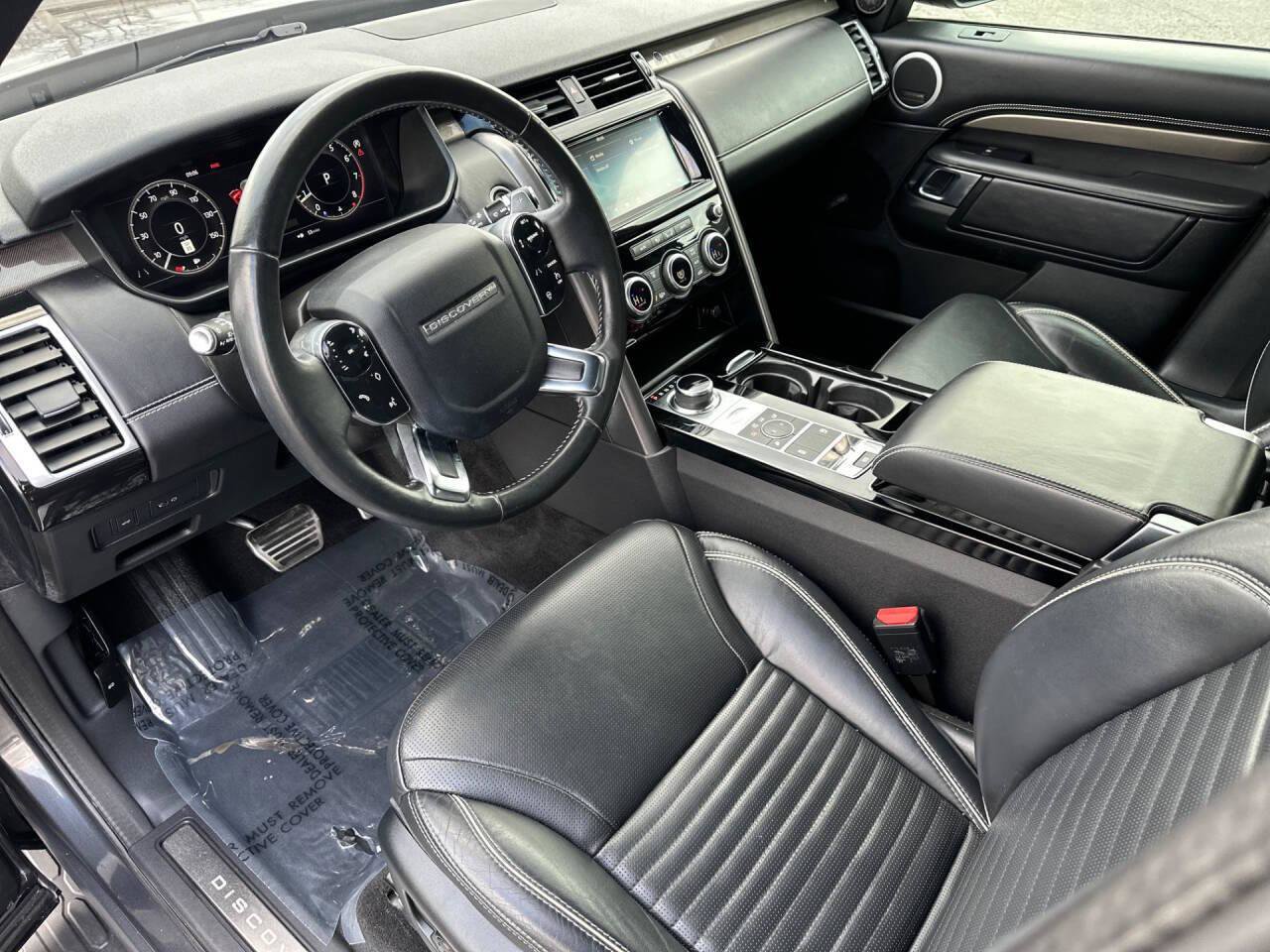 Used 2020 Land Rover Discovery HSE AWD/4WD image 20