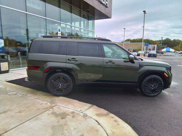 New 2026 Hyundai Santa Fe Calligraphy image 9