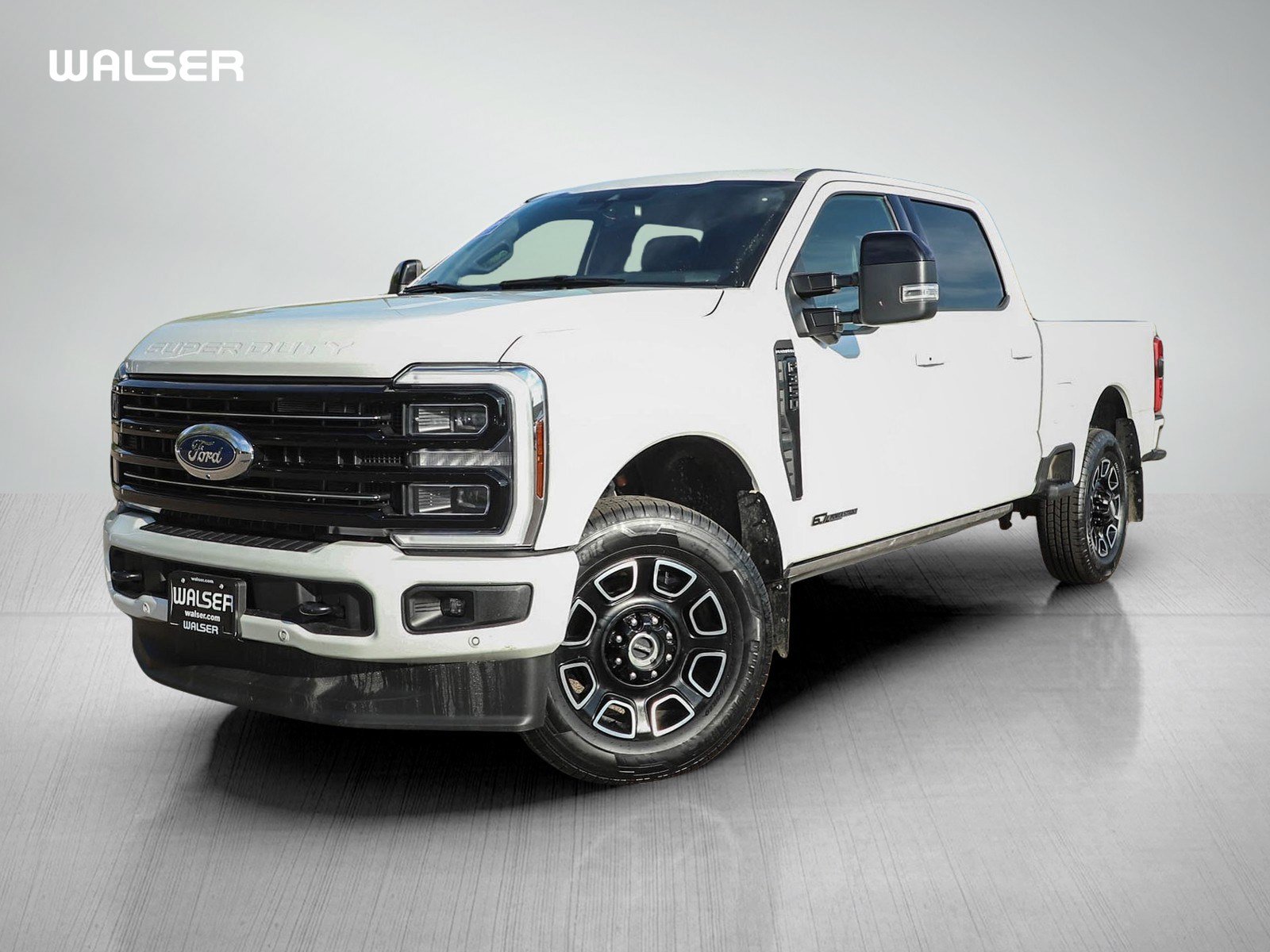 Used 2025 Ford F350 Platinum AWD/4WD image 1