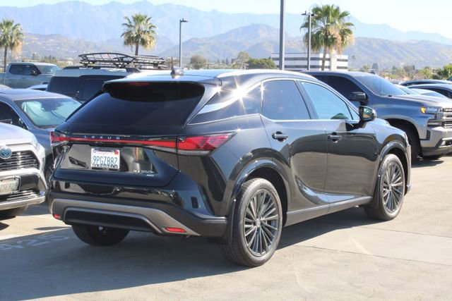Certified 2024 Lexus RX 350h w/ Convenience Package image 21
