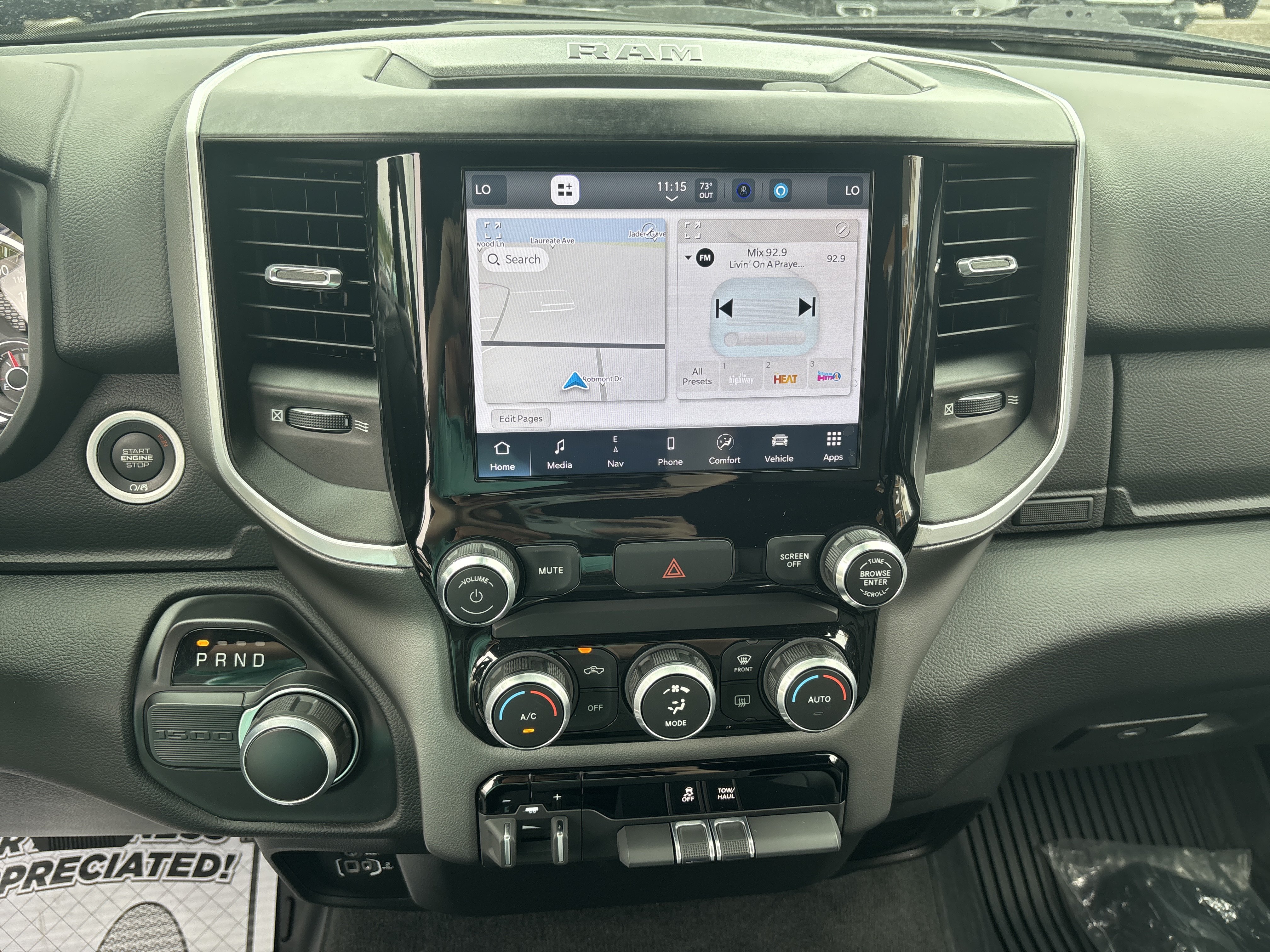 Used 2022 RAM 1500 Big Horn RWD image 19