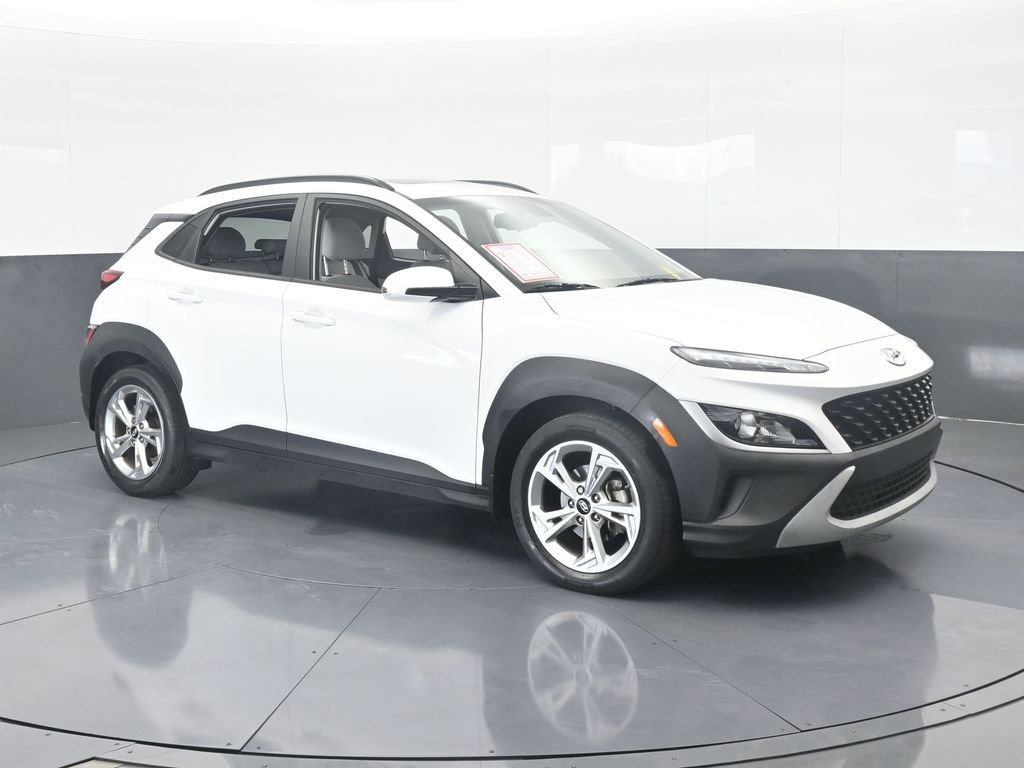 Used 2022 Hyundai Kona SEL w/ Convenience Package image 8