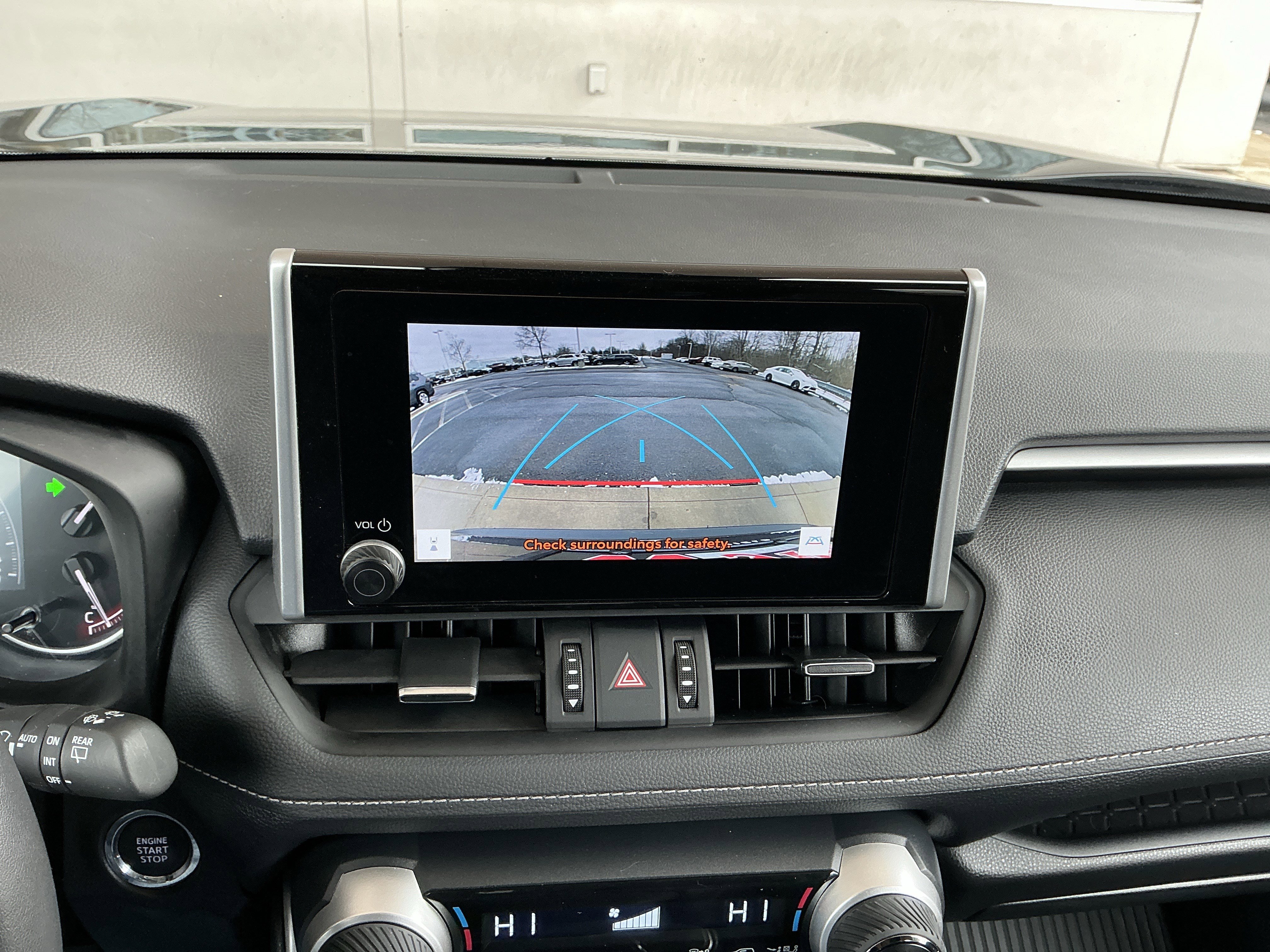 Certified 2024 Toyota RAV4 XLE Premium w/ Weather Package image 10