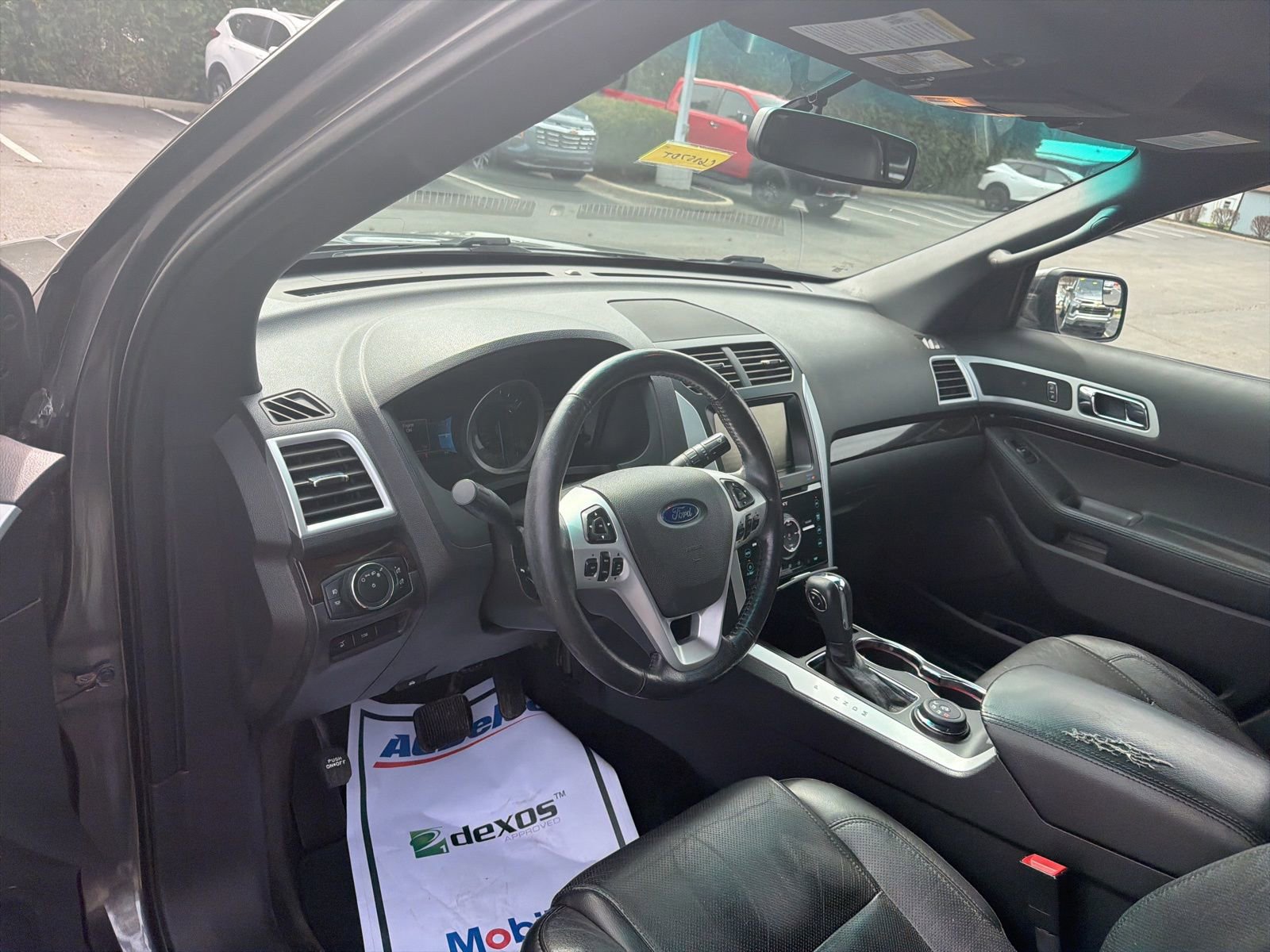 Used 2015 Ford Explorer Limited w/ Equipment Group 301A image 10