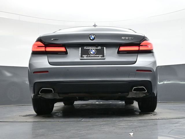 Used 2023 BMW 530i xDrive image 31