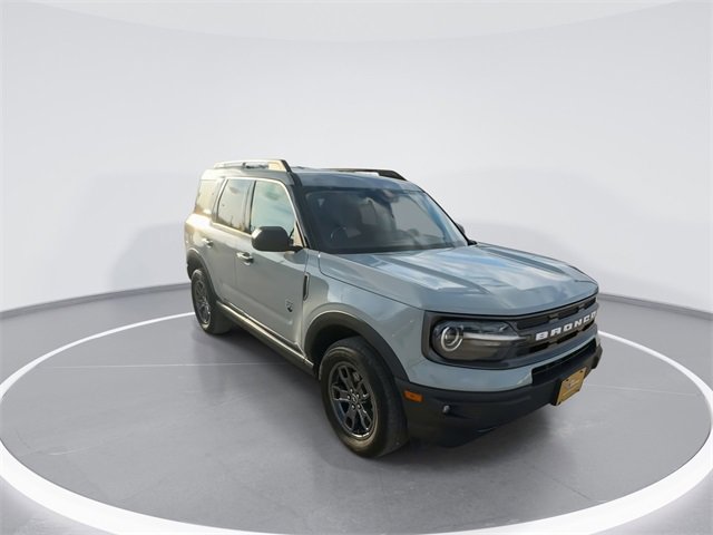 Certified 2021 Ford Bronco Sport Big Bend image 13