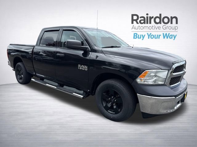 Used 2017 RAM 1500 Tradesman w/ Popular Equipment Group