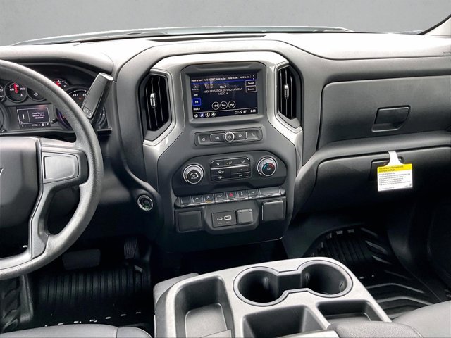 Used 2025 Chevrolet Silverado 1500 W/T w/ WT Value Package RWD image 8
