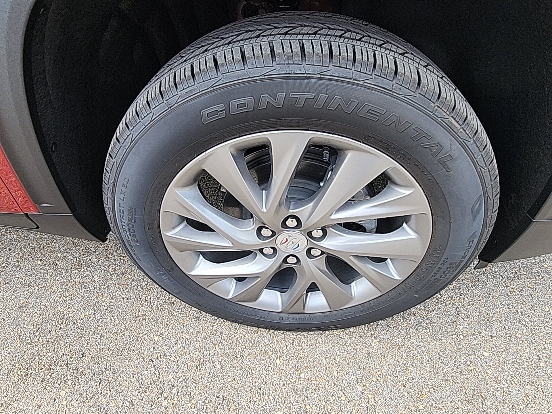 New 2026 Buick Enclave Preferred image 11