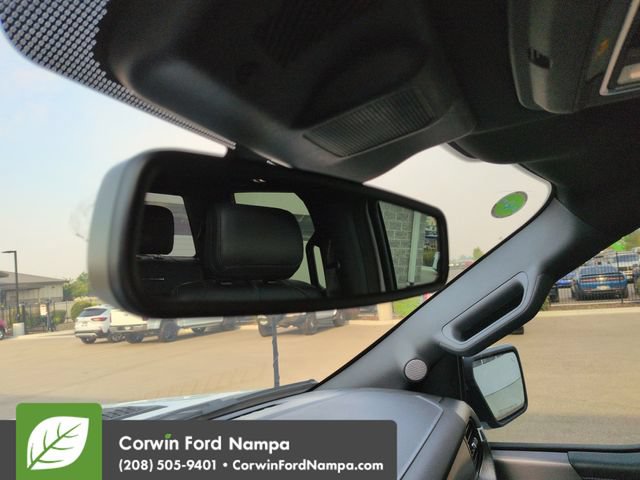 New 2025 Ford F150 Platinum w/ Equipment Group 702A High AWD/4WD image 21