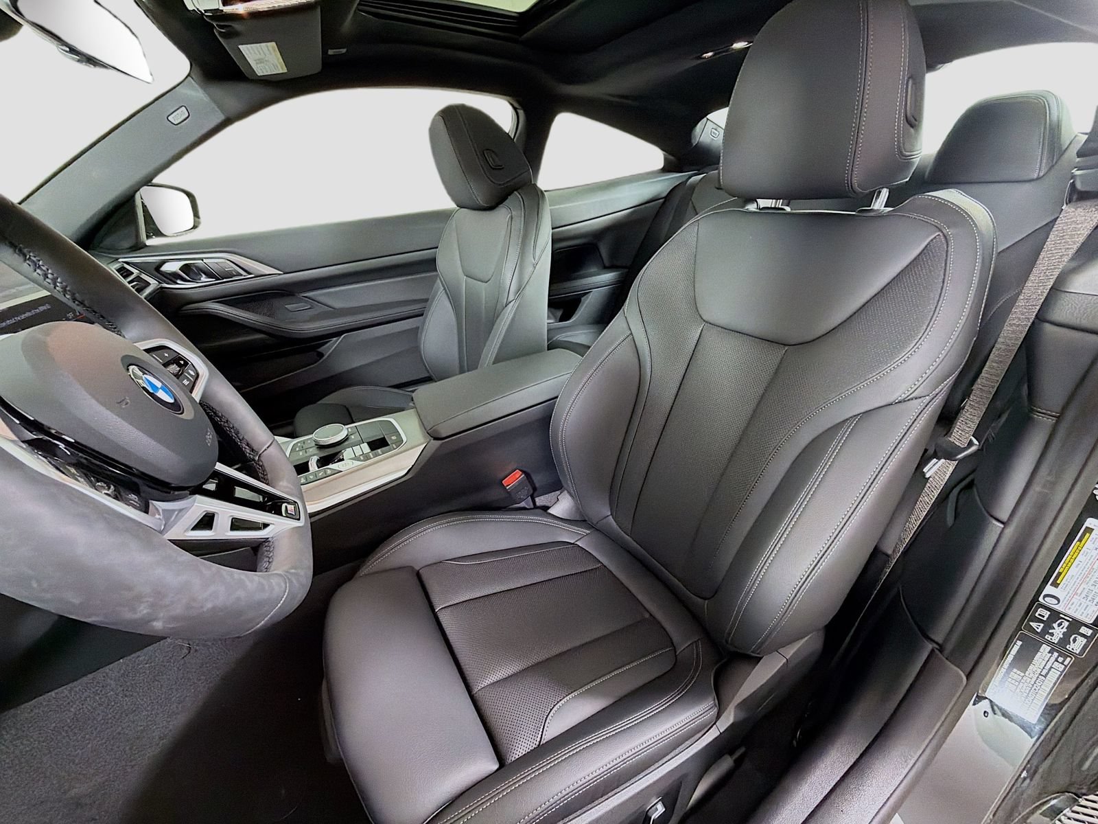 New 2026 BMW 430i xDrive Coupe w/ M Sport Package AWD/4WD image 12
