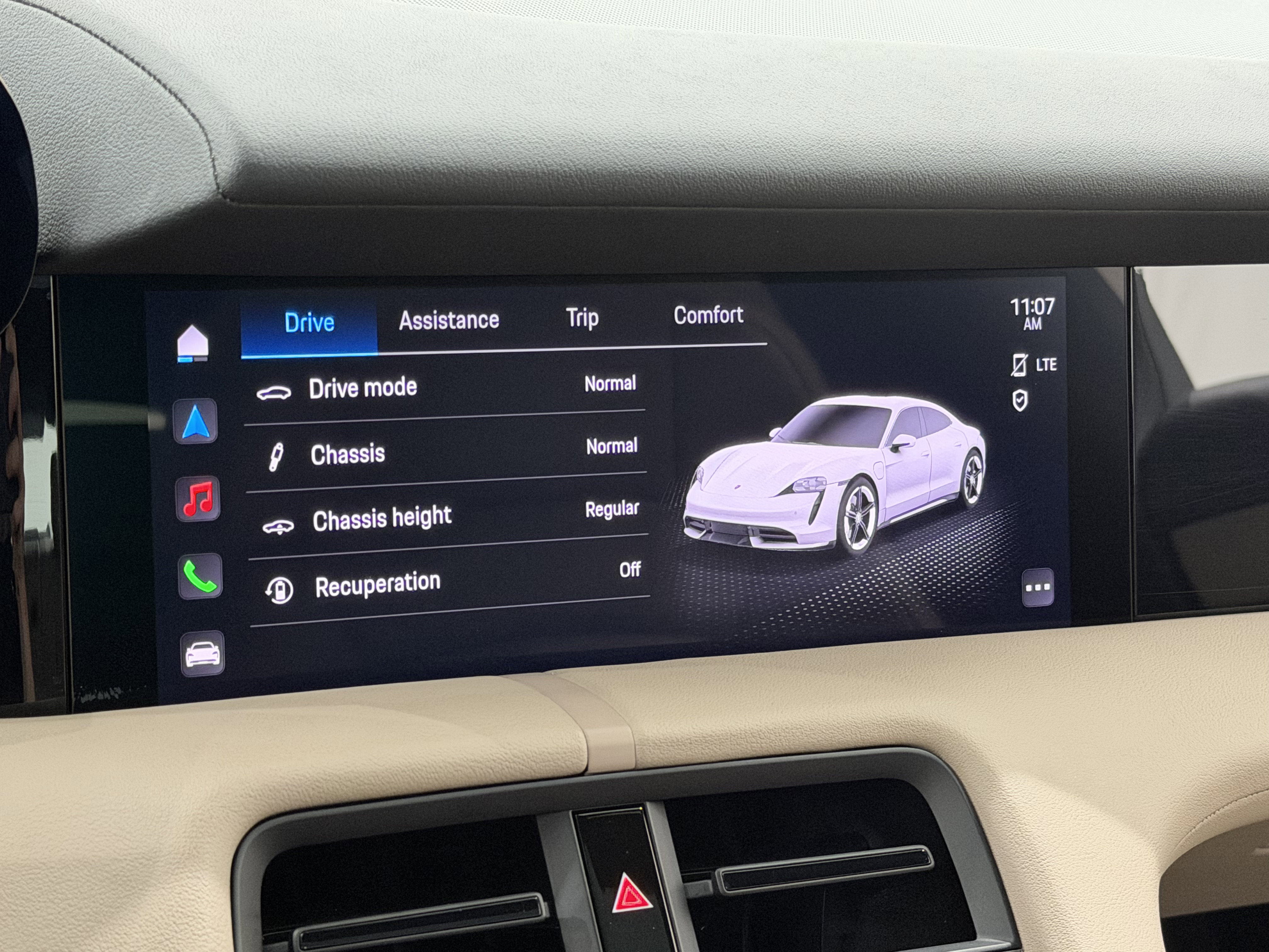 Used 2021 Porsche Taycan 4S image 44