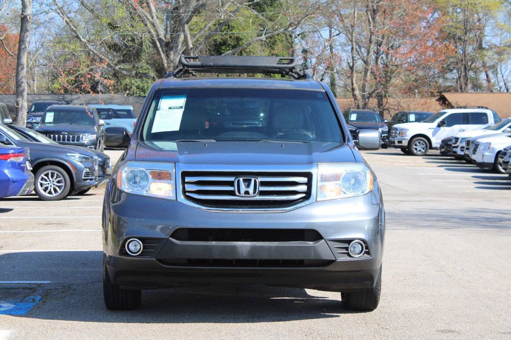 Used 2013 Honda Pilot EX-L image 2