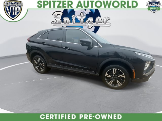 Used 2025 Mitsubishi Eclipse Cross SE AWD/4WD image 18