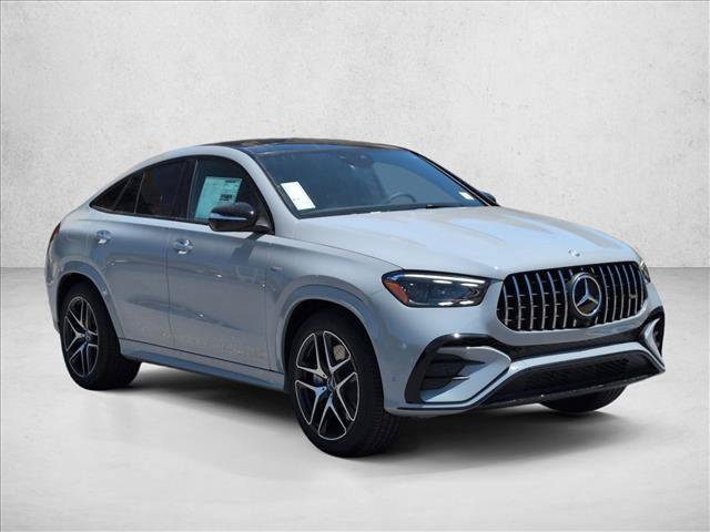 New 2026 Mercedes-Benz GLE 53 AMG 4MATIC Coupe image 7