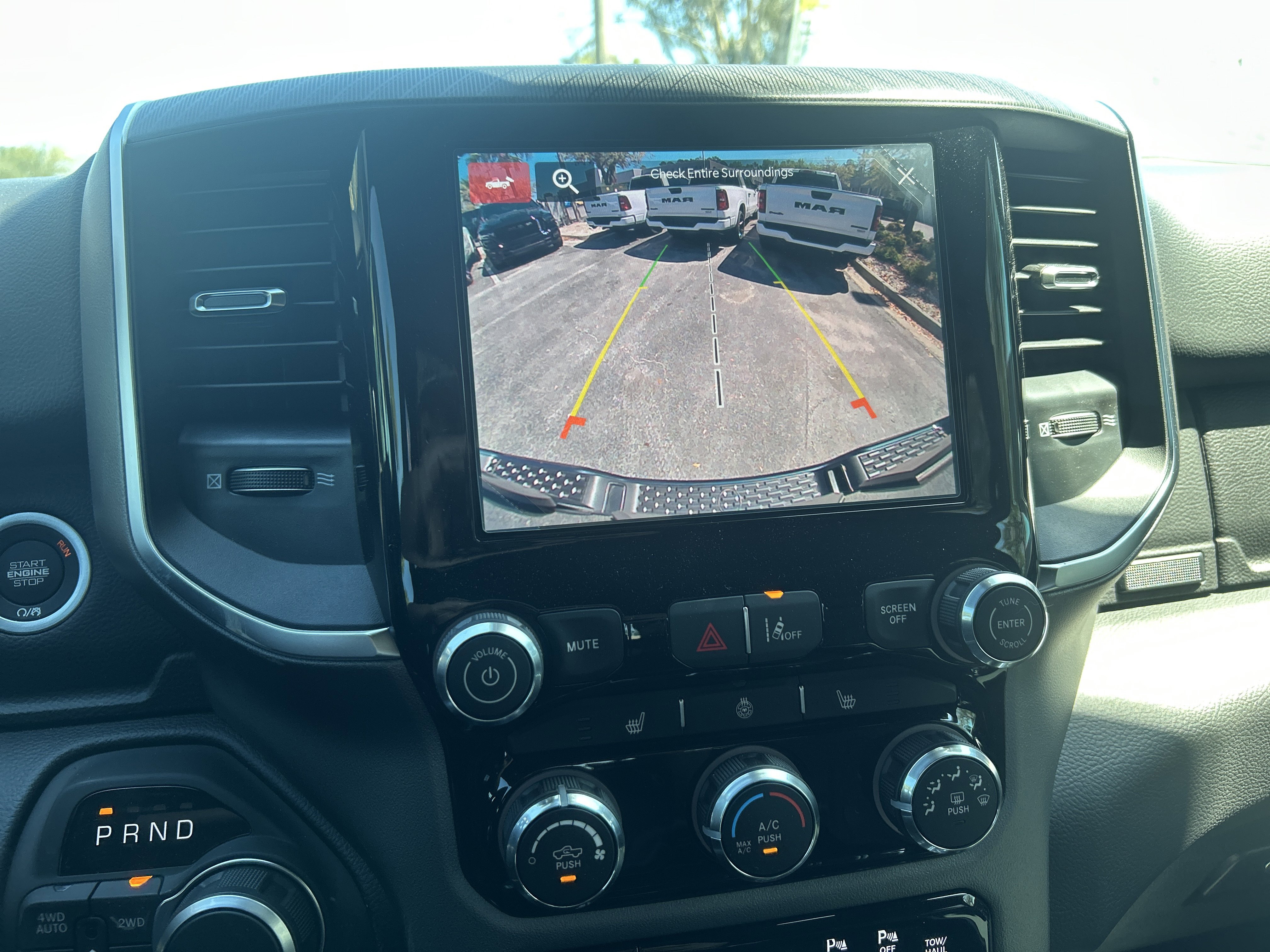 New 2026 RAM 1500 4x4 Crew Cab image 27