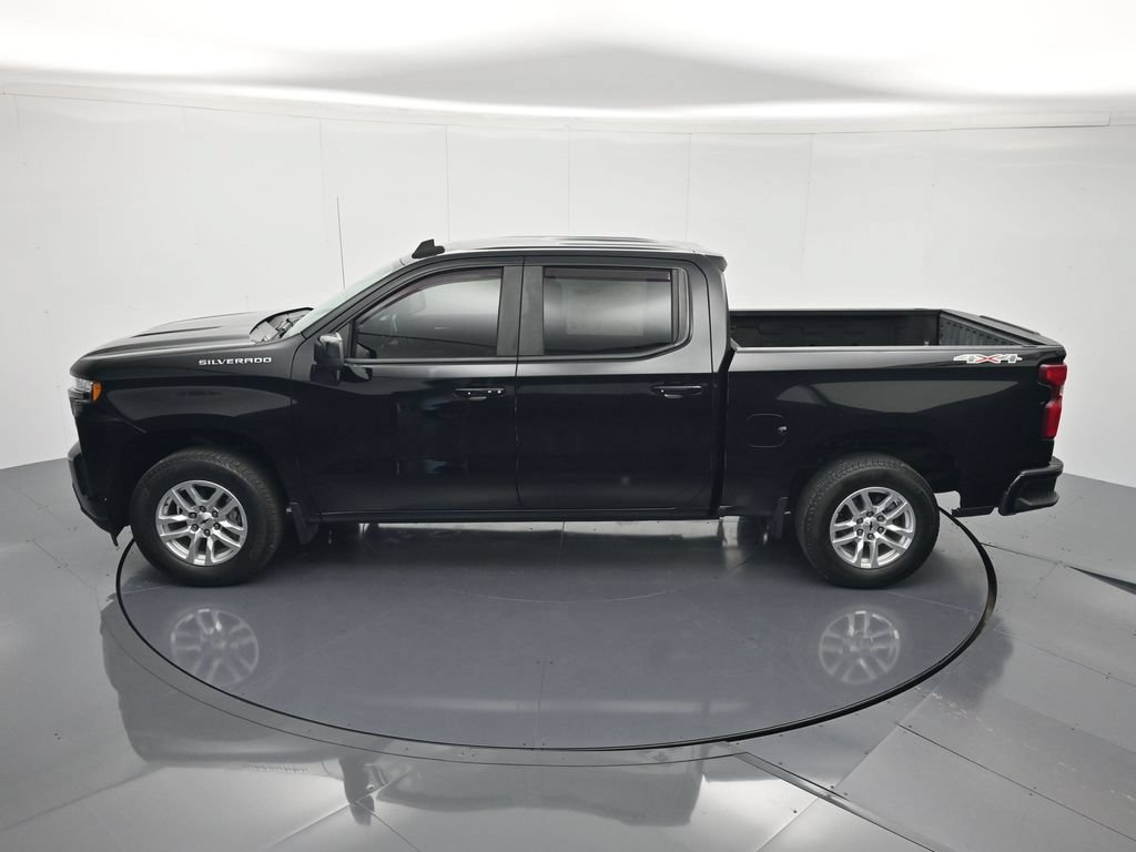 Used 2020 Chevrolet Silverado 1500 RST w/ All-Star Edition AWD/4WD image 37