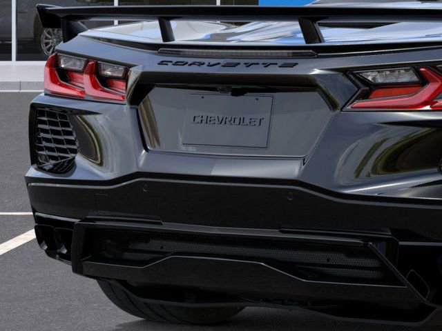 New 2026 Chevrolet Corvette Stingray Premium Conv w/ Z51 Performance Package RWD image 14