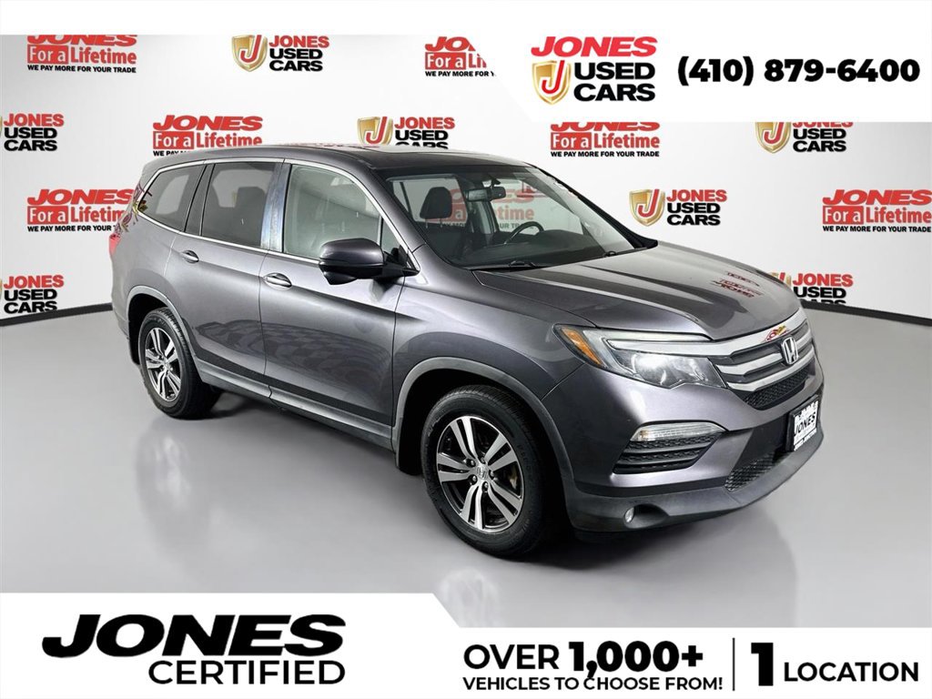 Used 2017 Honda Pilot EX-L image 1