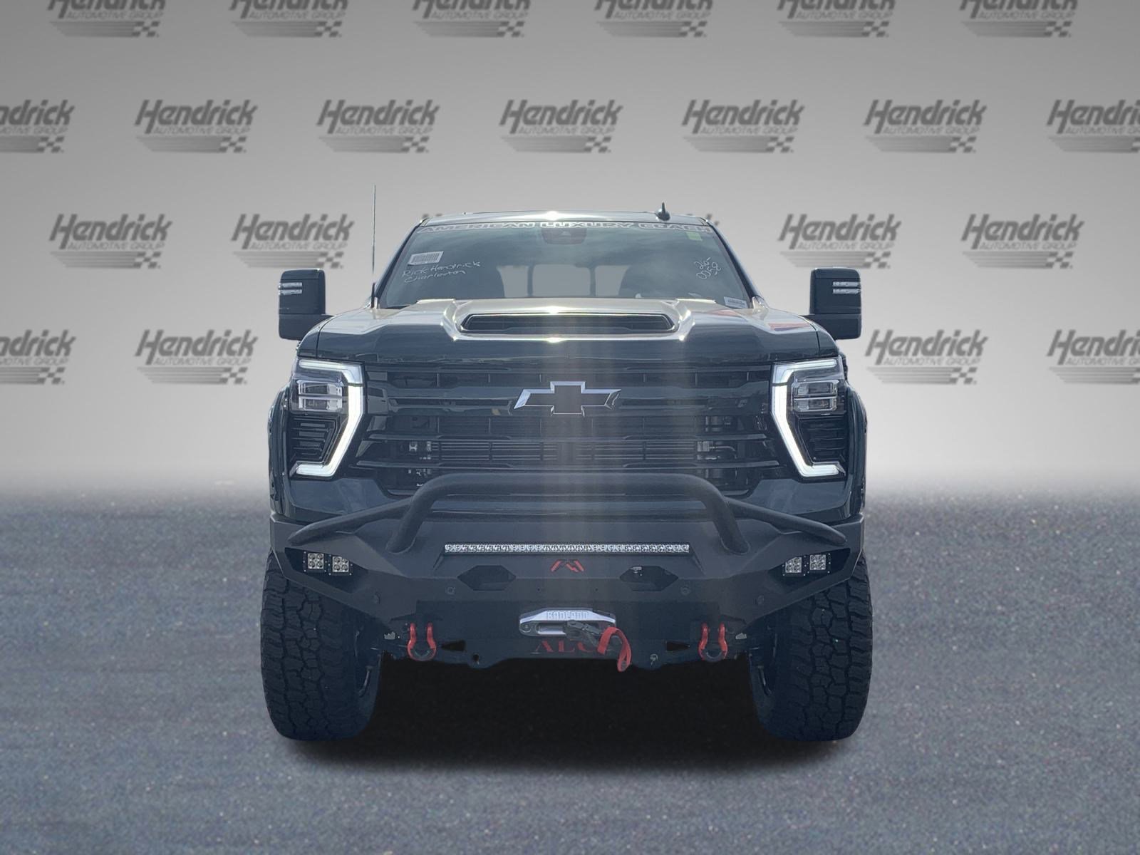 New 2026 Chevrolet Silverado 2500 LTZ w/ LTZ Plus Package image 3