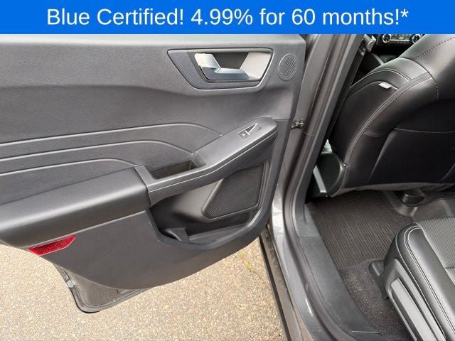Used 2022 Ford Escape SEL w/ Technology Package FWD image 11