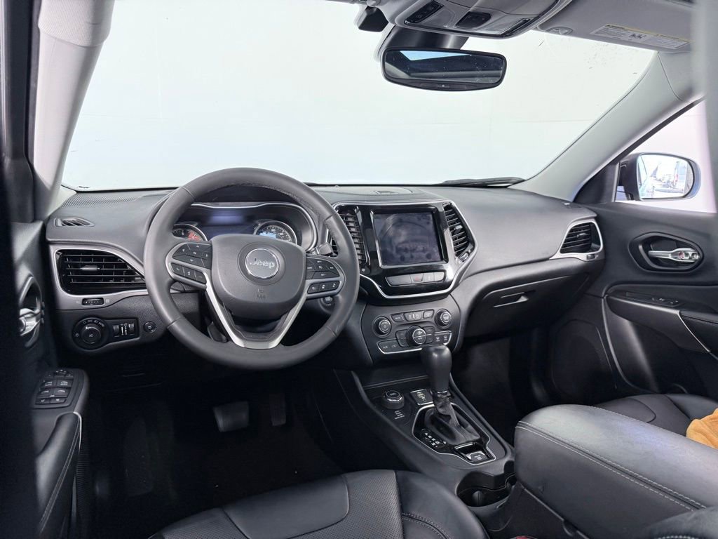 Used 2022 Jeep Cherokee Limited image 19