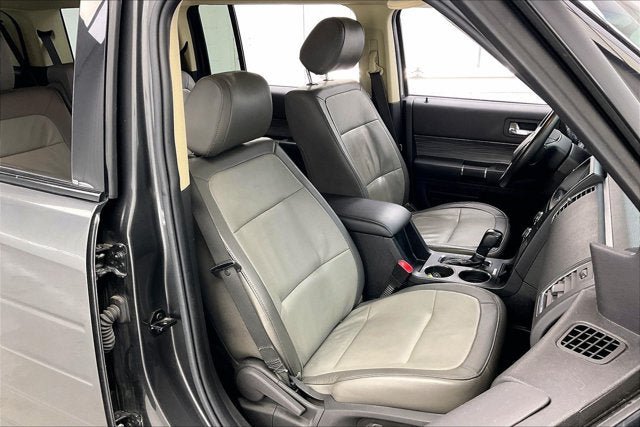 Used 2018 Ford Flex SEL w/ Equipment Group 202A AWD/4WD image 7
