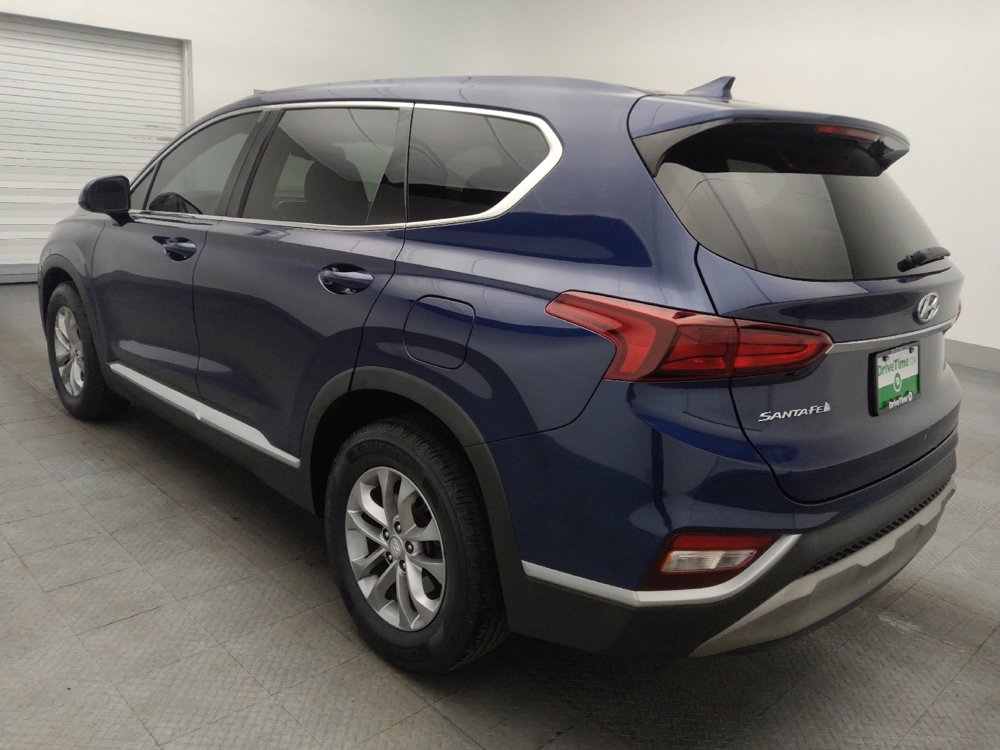 Used 2019 Hyundai Santa Fe SEL image 5