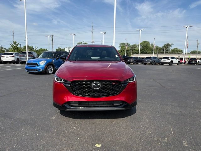 Used 2022 MAZDA CX-5 AWD 2.5 Turbo image 24