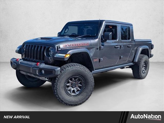 Used 2022 Jeep Gladiator Mojave w/ LED Lighting Group