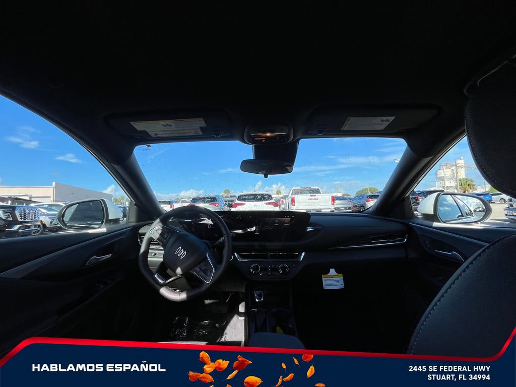 New 2026 Buick Envista Sport Touring w/ Convenience I Package FWD image 14